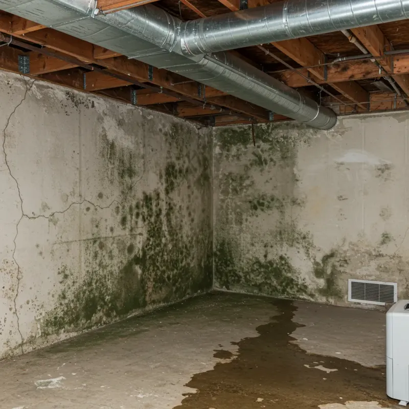 Professional Mold Removal in Newport, VT